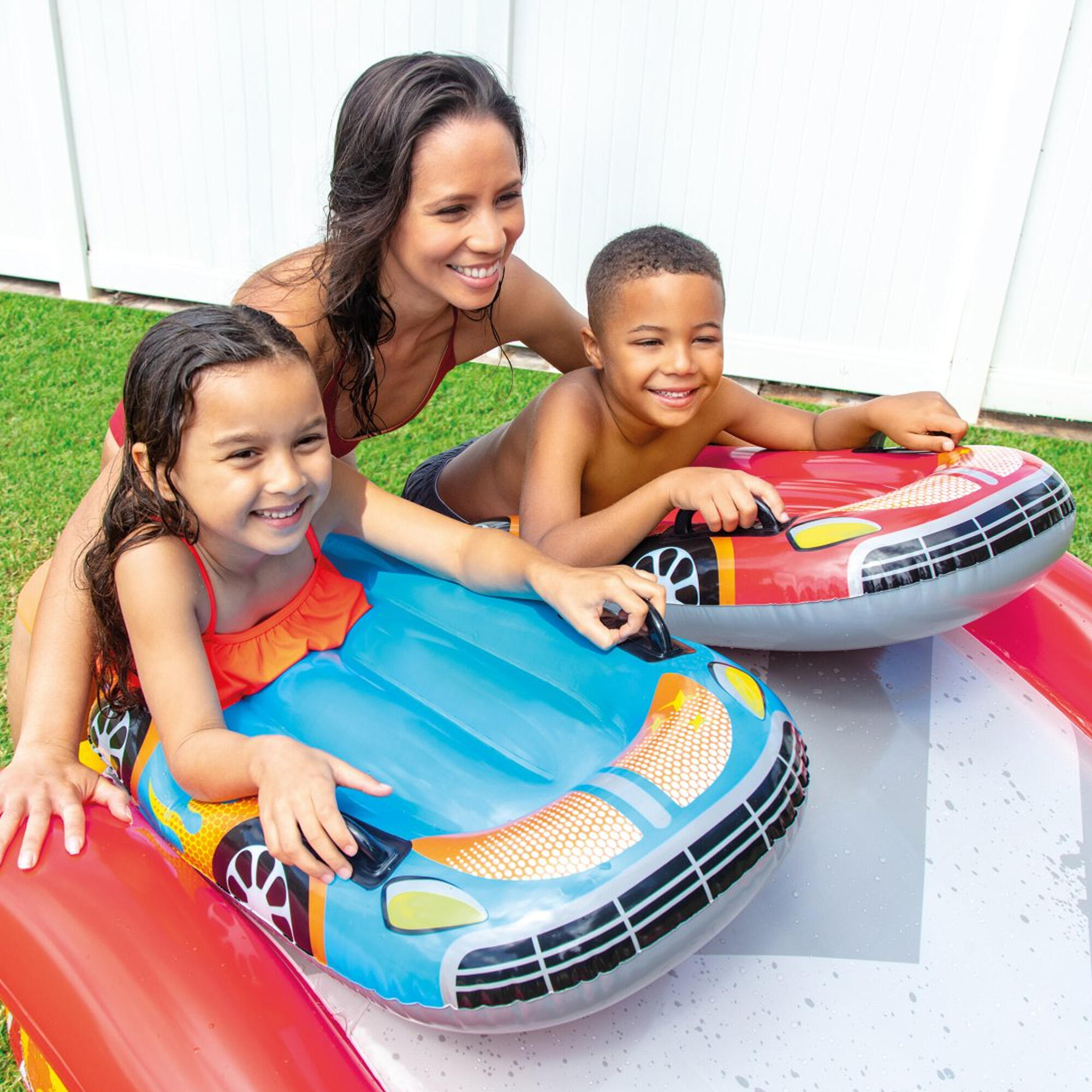 Intex Racing Fun Slide 3/5