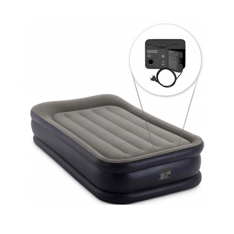 Decathlon Matelas Gonflable 1 Place