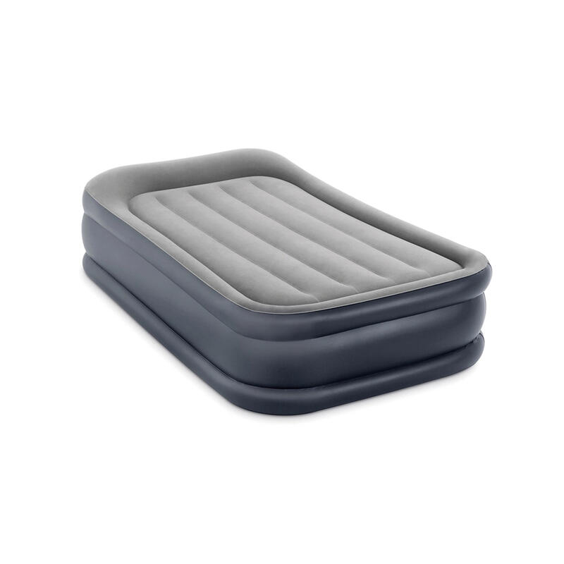 Intex Pillow Rest Deluxe luchtbed - eenpersoons