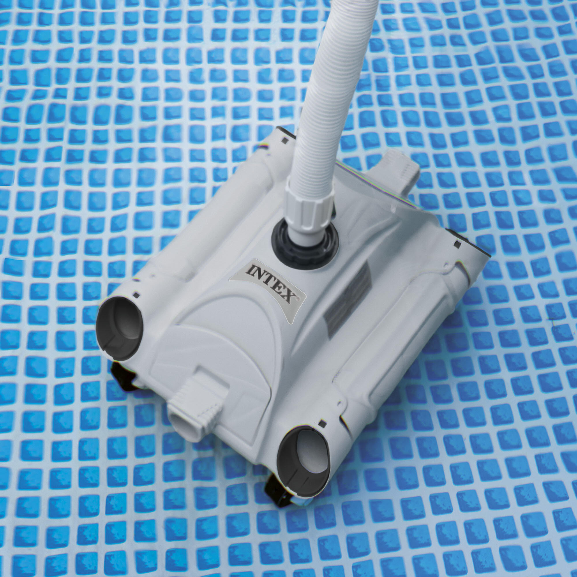 Intex 28001 - Robot Pulitore Automatico, Flusso 6056-13248 L/h 2/7