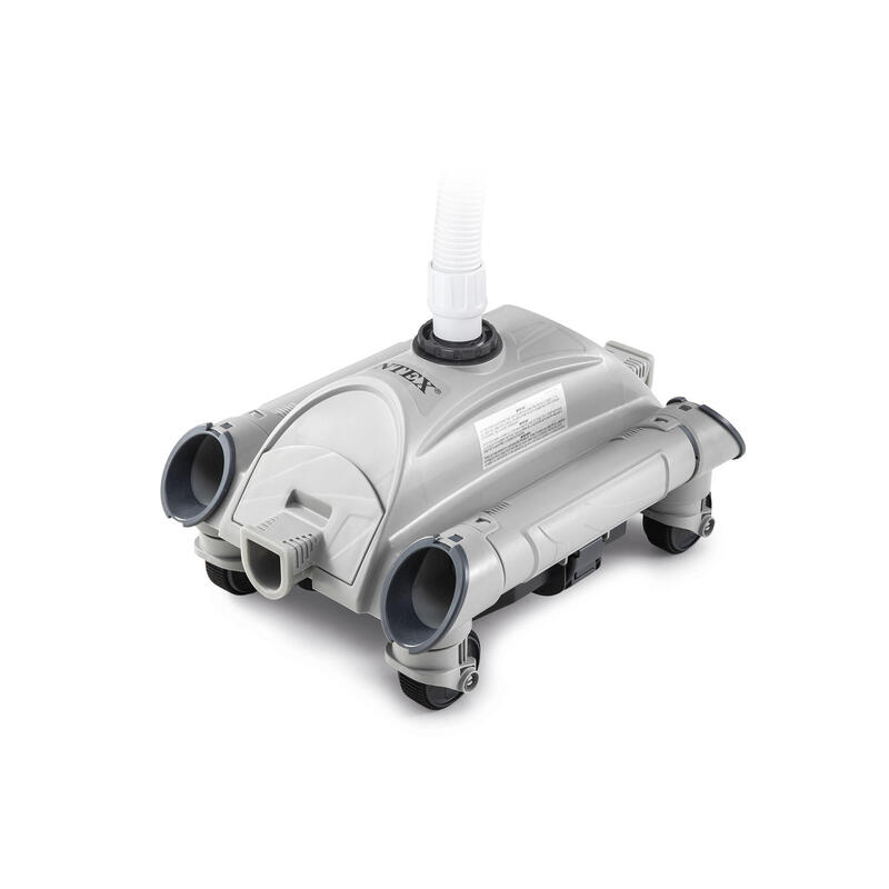Robot para piscinas desmontables Intex - depuradoras 6.058 l/h - 13.248 l/h