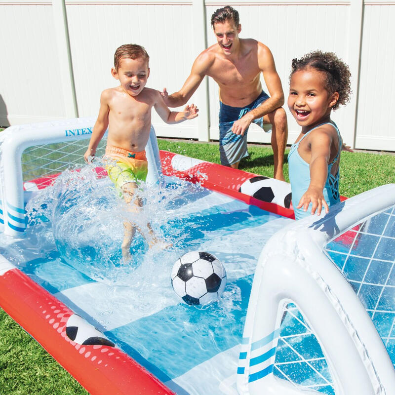 Intex 57147NP - Play Center Multi Sport, 325x267x102 cm