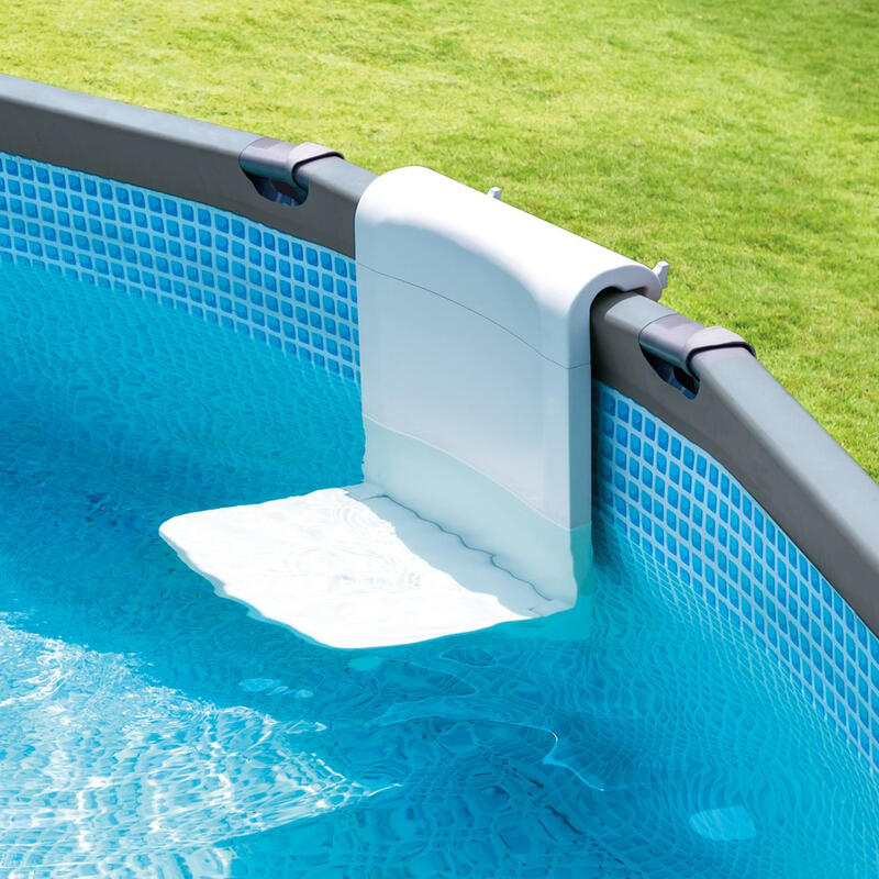 Intex 28053 - Seggiolino pieghevole per Piscine Frame