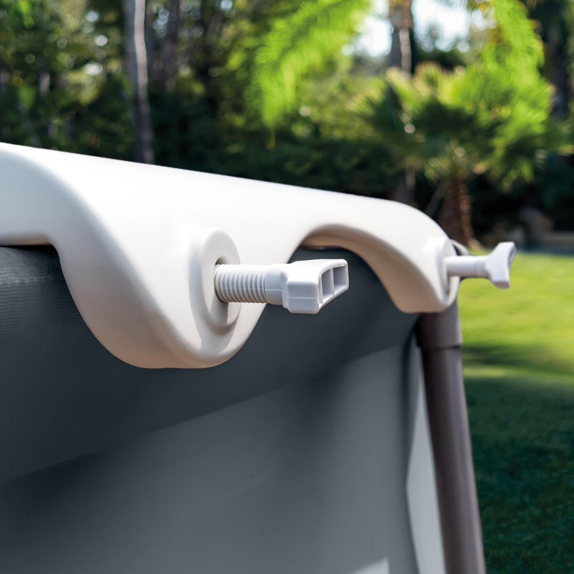 Asiento piscina Intex para piscinas desmontables 5/5