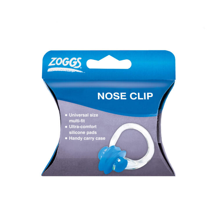 Zoggs Swimming Nose Clip 2/3