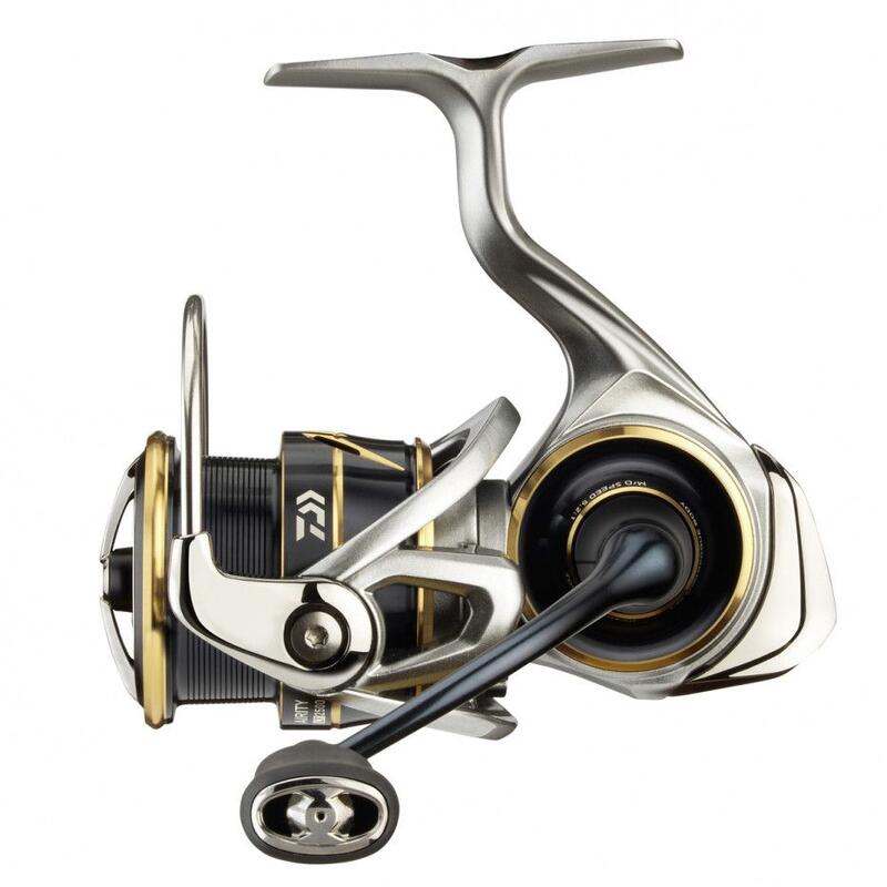 Moulinet Spinning Daiwa Airity 20 LT (2500 XH)