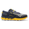 Chaussures de course Hommes Mizuno Wave Daichi 7 Noir