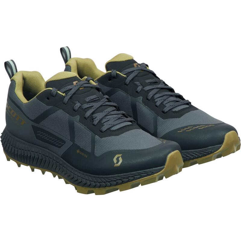 Zapatillas de trail running hombre Scott SUPERTRAC 3 GTX negro