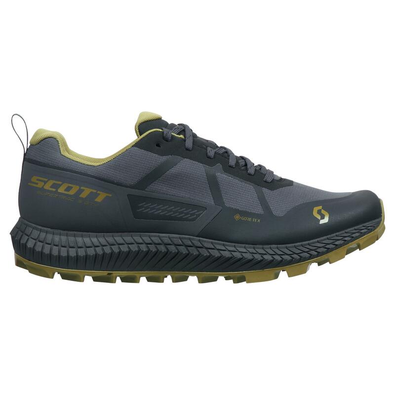 Zapatillas de trail running hombre Scott SUPERTRAC 3 GTX negro