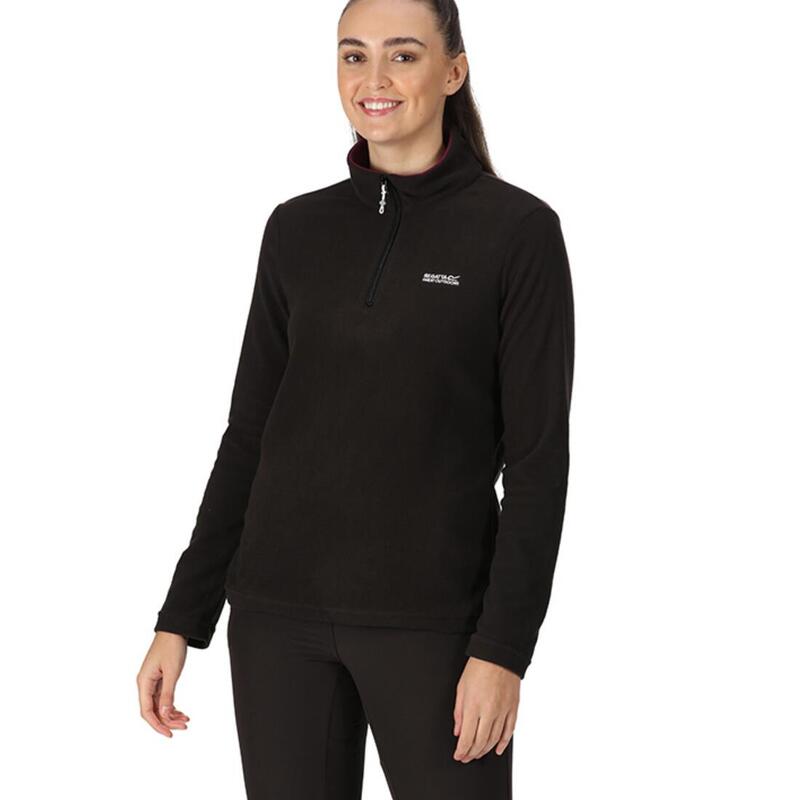 Sweethart Dames Hiking Fleece - Zwart