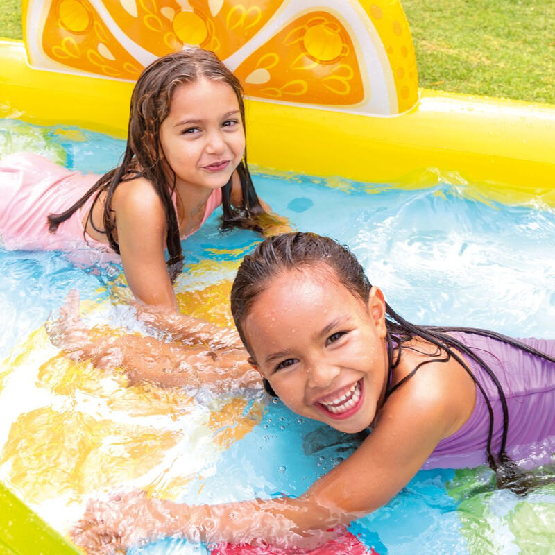 Piscine Centre de jeu « Fun » N Fruité "