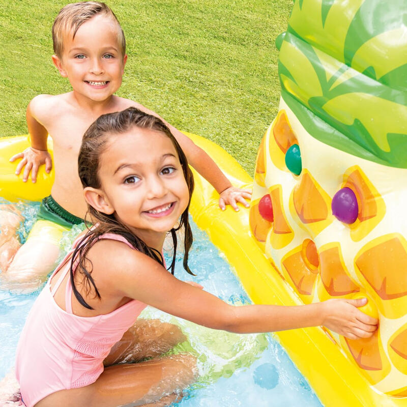 Zwembad speelcentrum 'Fun 'N Fruity'