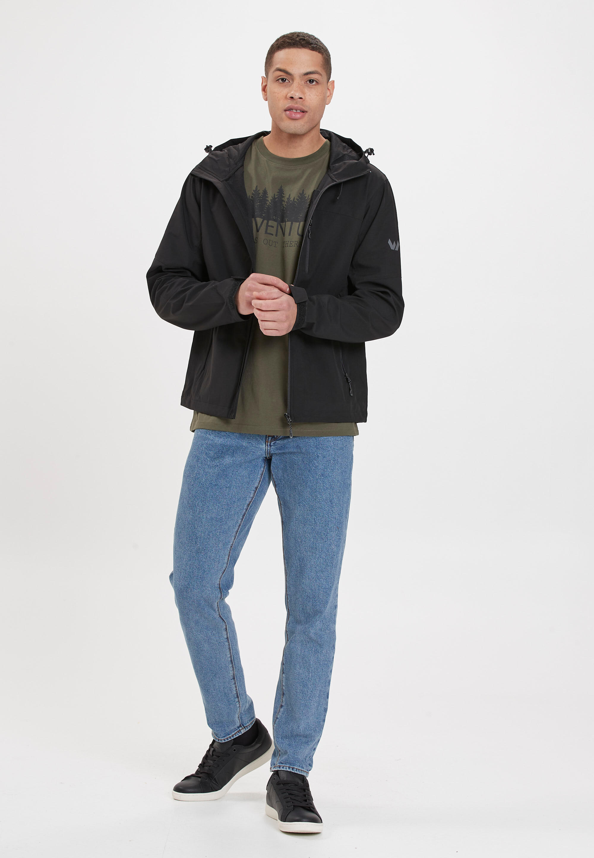 Softshell jas Rodney 3/7