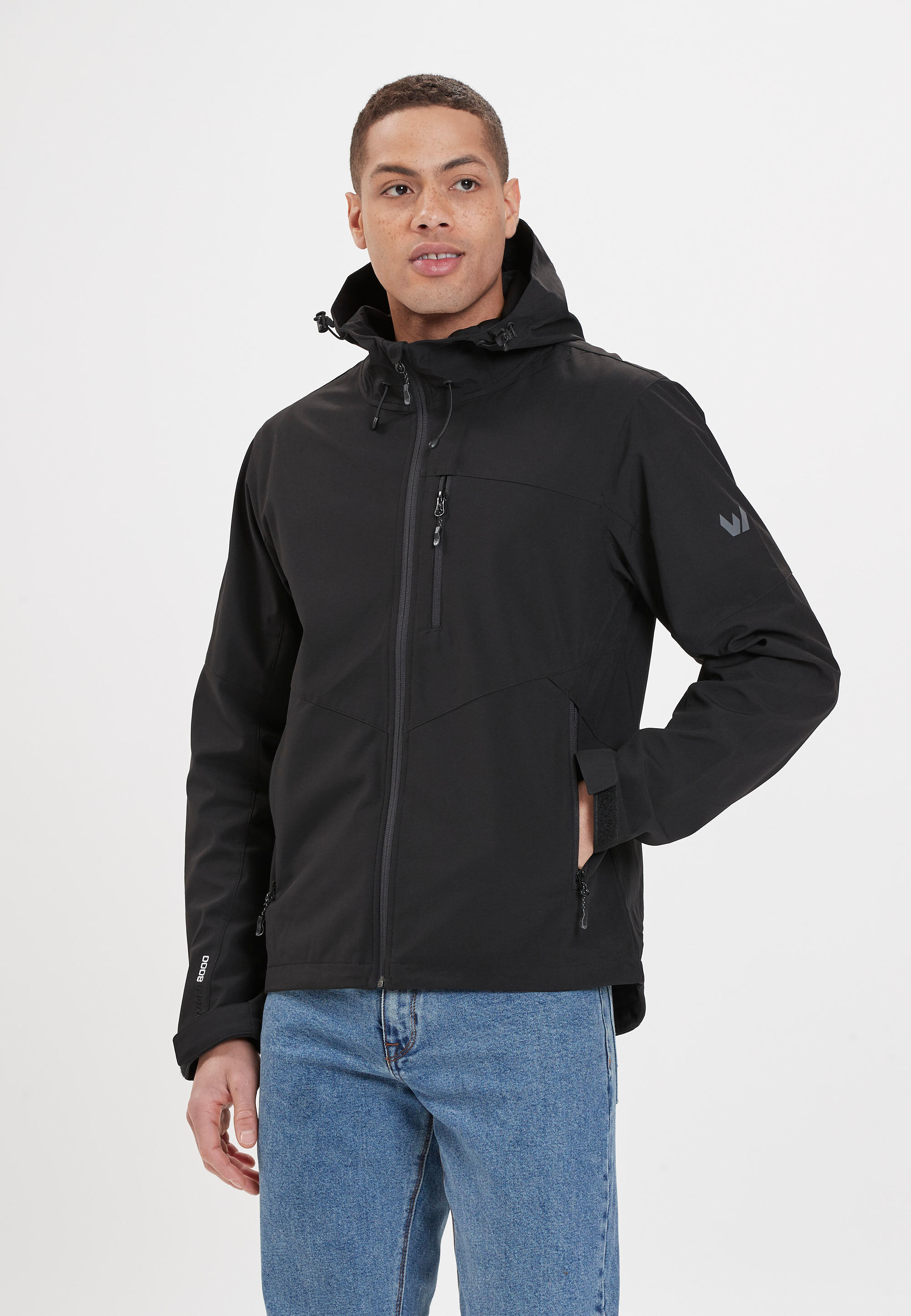 Softshell jas Rodney 4/7