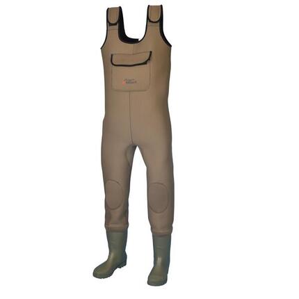 Shakespeare Sigma Neoprene Chest Wader Waadpak Size 42