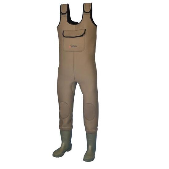 Shakespeare Sigma Neoprene Chest Wader Waadpak Size 42