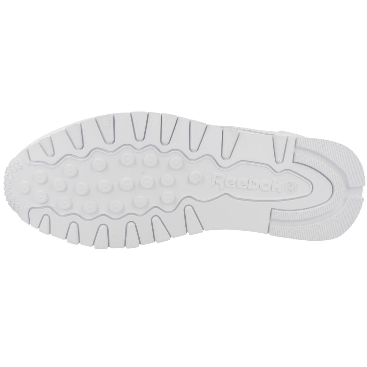 Zapatillas Adulto Reebok Classic Leather Blanco 5/5