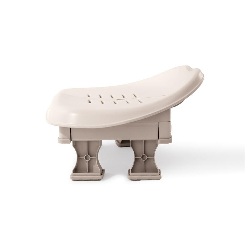 Asiento spa INTEX 2 alturas y antideslizante - 47x36x22 cm