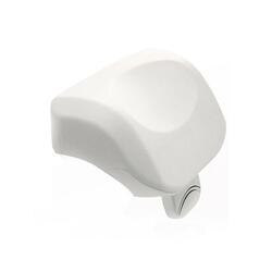 Appui-tête deluxe pour spa gonflable Intex — gris clair