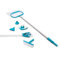 Intex Kit d'entretien de piscine de luxe Luxe 7 pièces - 28003