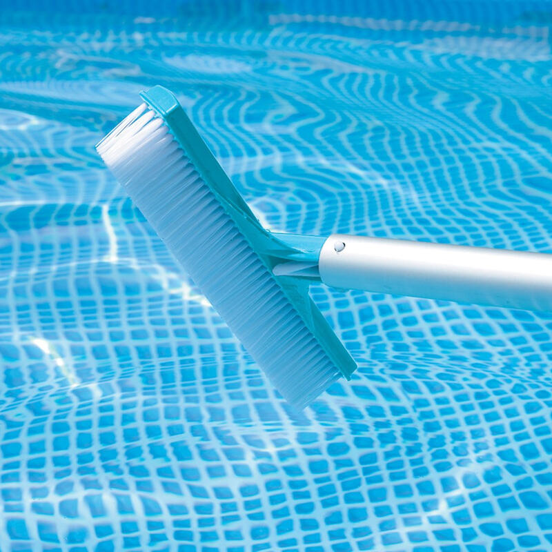 Intex 28003 - Kit di pulizia Deluxe per piscine fino a 549 cm