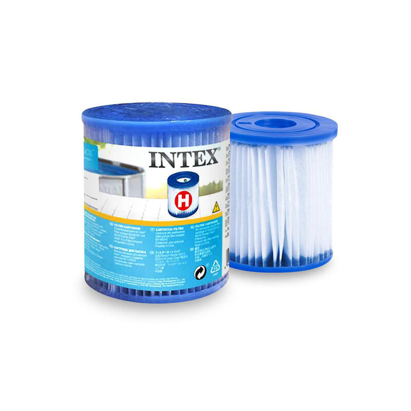 Intex Filtercartridge Type H 29007 - Filter für Filterpumpe