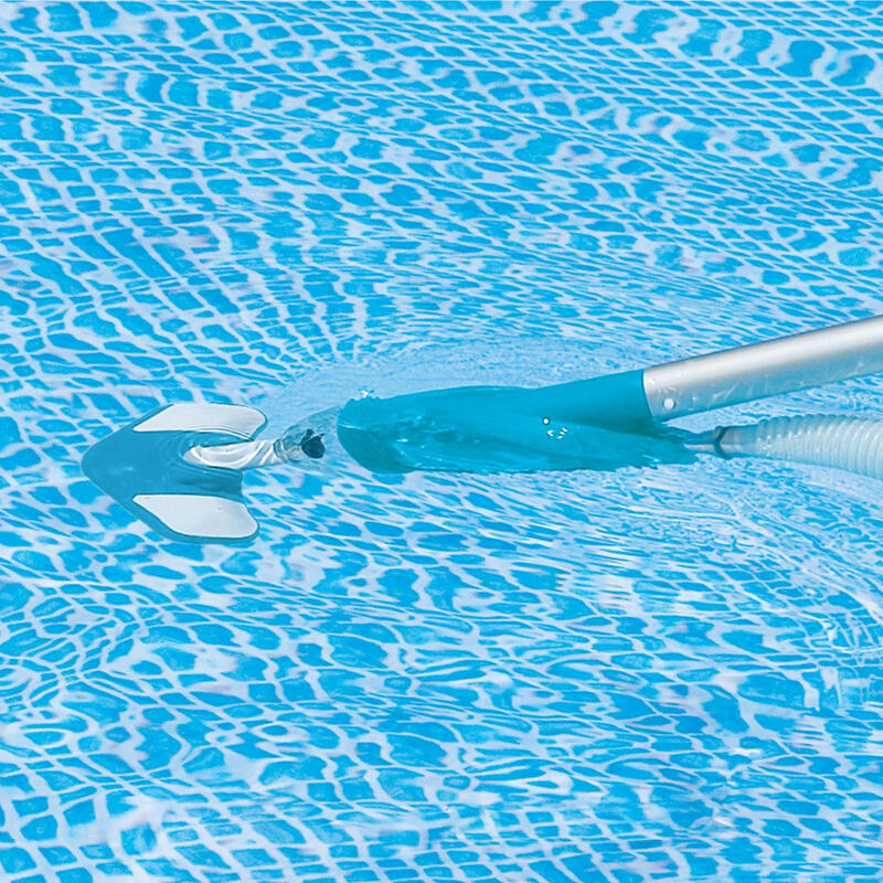 Intex 28003 - Kit di pulizia Deluxe per piscine fino a 549 cm