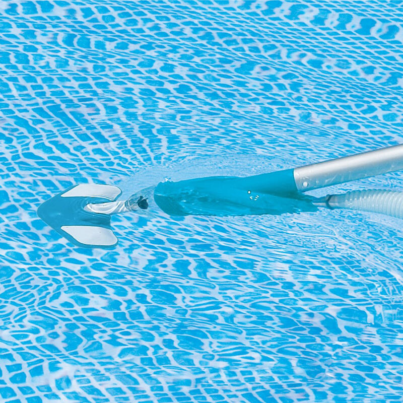 Intex Kit d'entretien de piscine de luxe Luxe 7 pièces - 28003