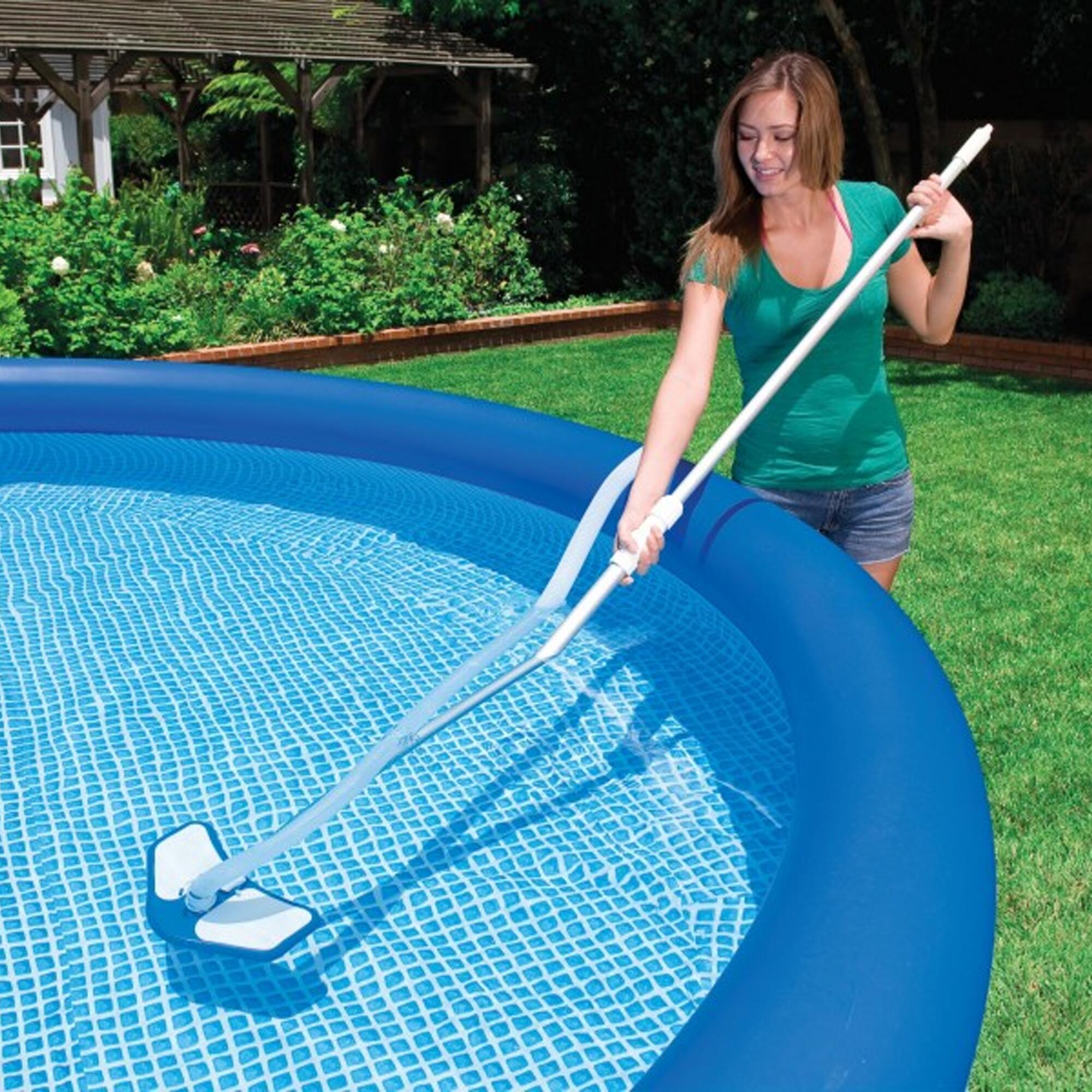 Intex Set de Nettoyage de Piscine de Luxe 3/7