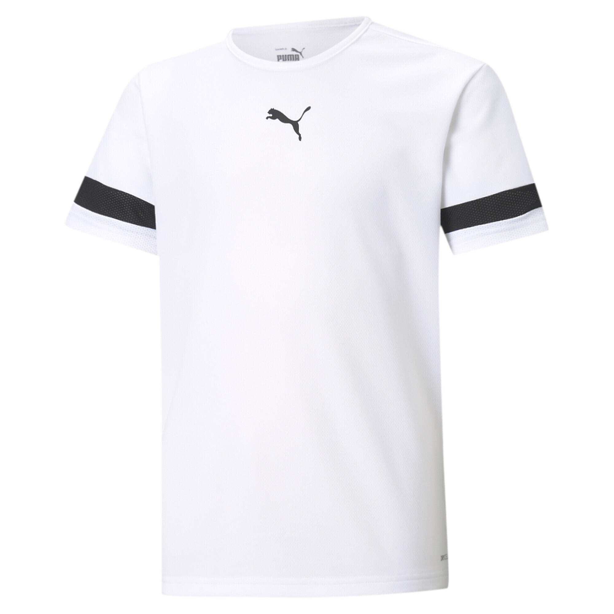 PUMA Maglia da calcio teamRISE Youth PUMA