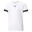 Camiseta Puma Teamrise Jersey Jr Branca Criança