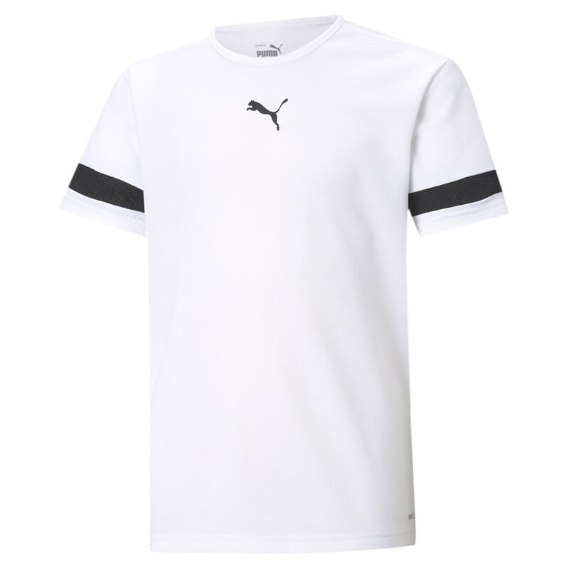 Camiseta de fútbol juvenil teamRISE PUMA