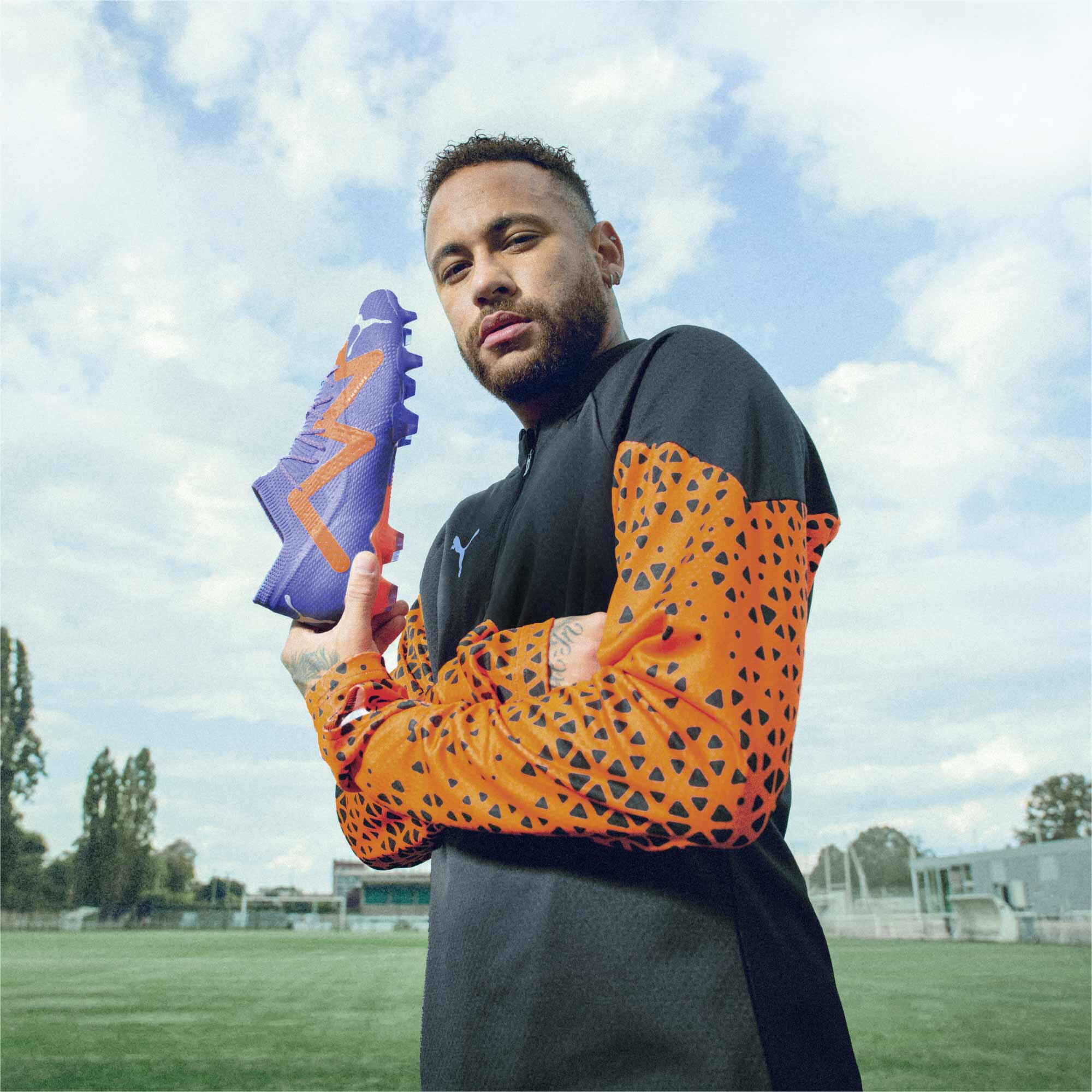 Scarpe da calcio FUTURE ULTIMATE FG/AG PUMA 2/7