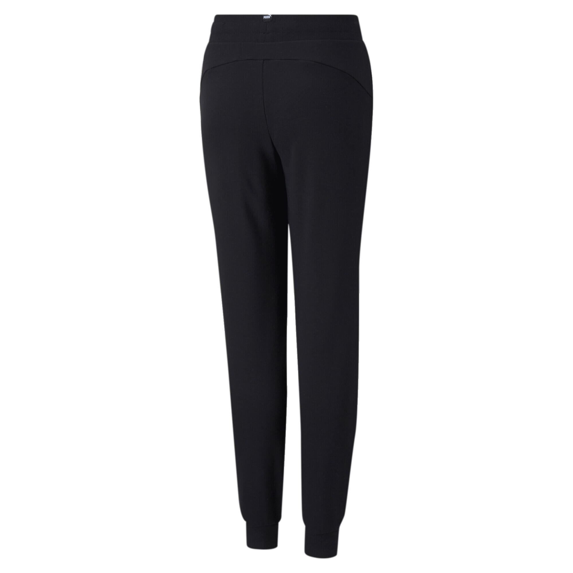 Pantaloni Essentials Youth PUMA Black 5/5
