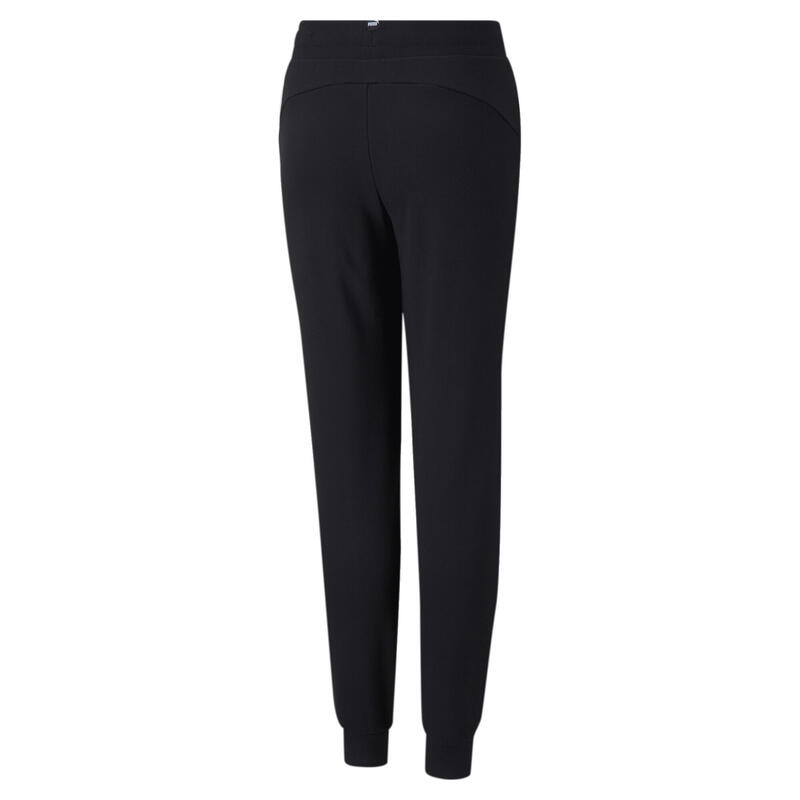 Pantaloni de trening Essentials pentru copii PUMA Black