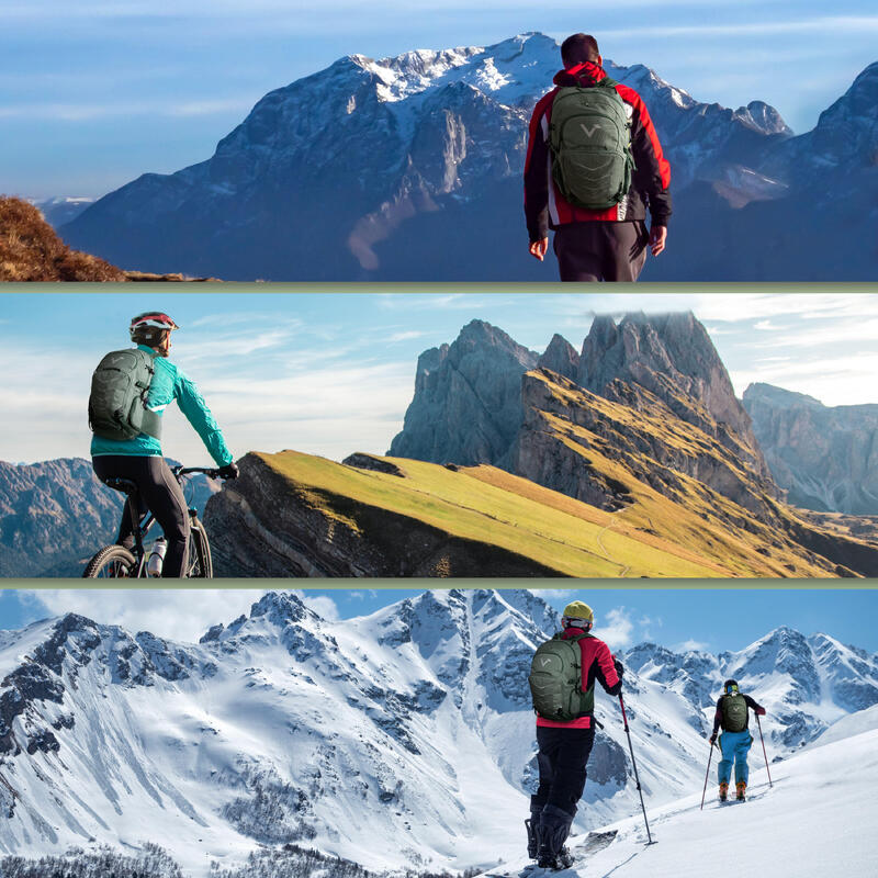 Mochila de trekking e mochila de caminhada de alta qualidade - Explorer