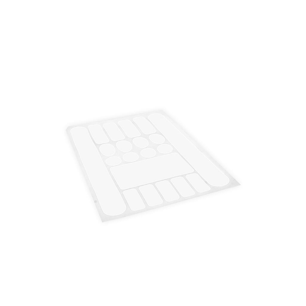 Frame Protection Film for Bike Frame & Luggage Rack Scratch Guard 2/5