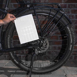 Protector cuadro outlet mtb decathlon