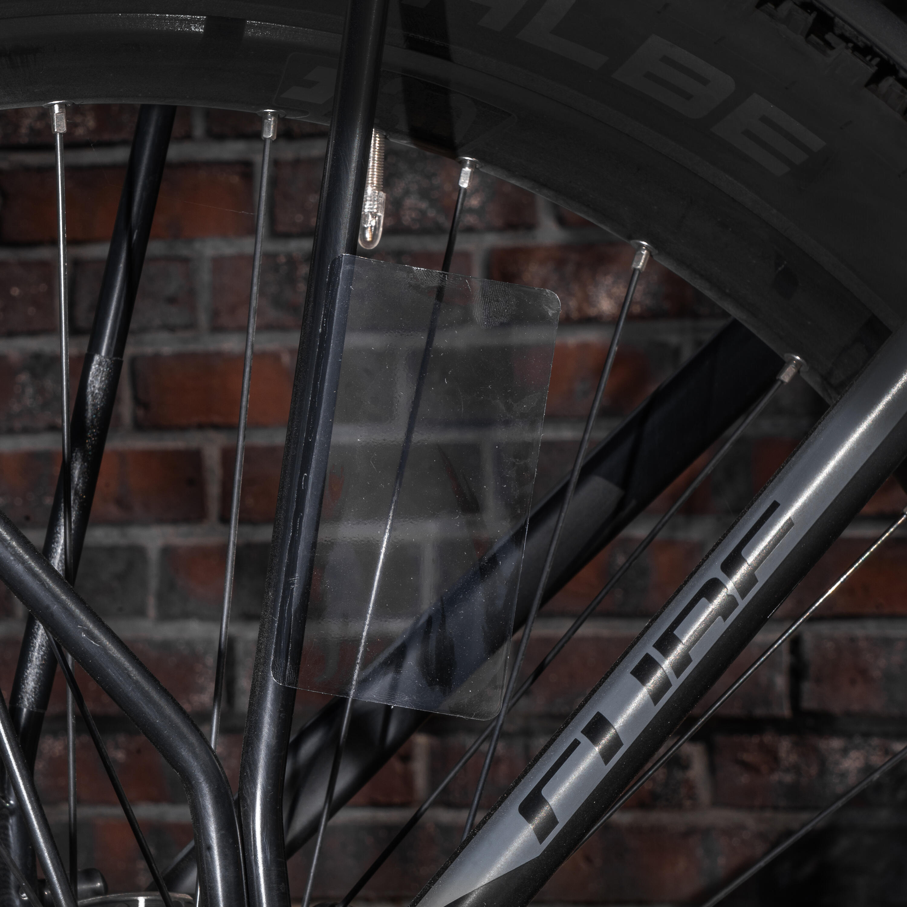 Frame Protection Film for Bike Frame & Luggage Rack Scratch Guard 5/5