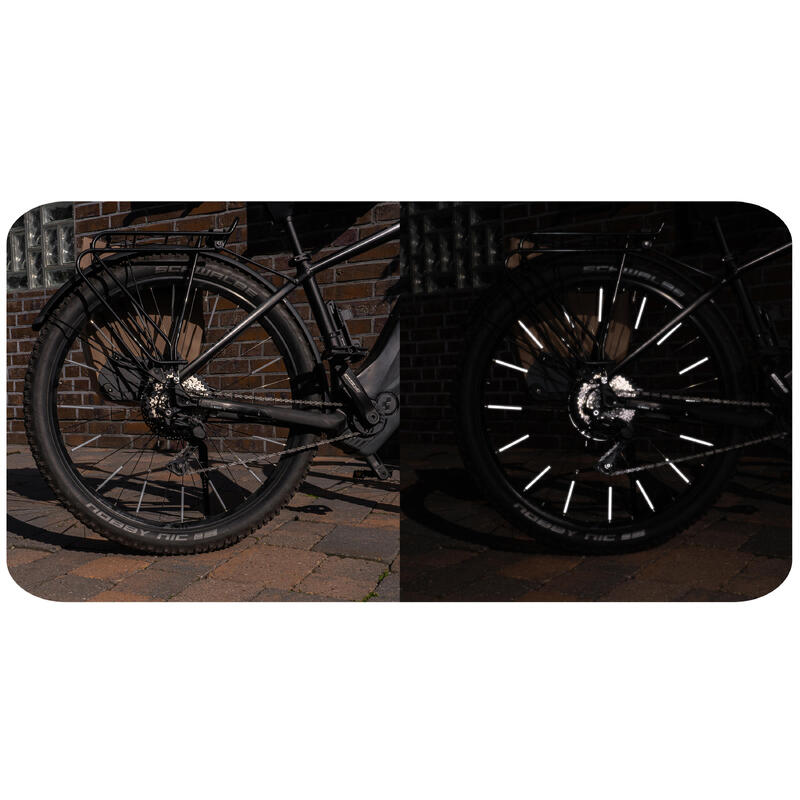 Nextcover® Speichenreflektoren Fahrrad 36