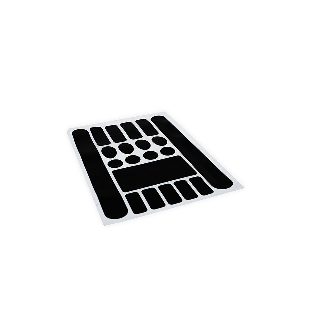 Protection cadre pour porte-bagages de vélo 2/5