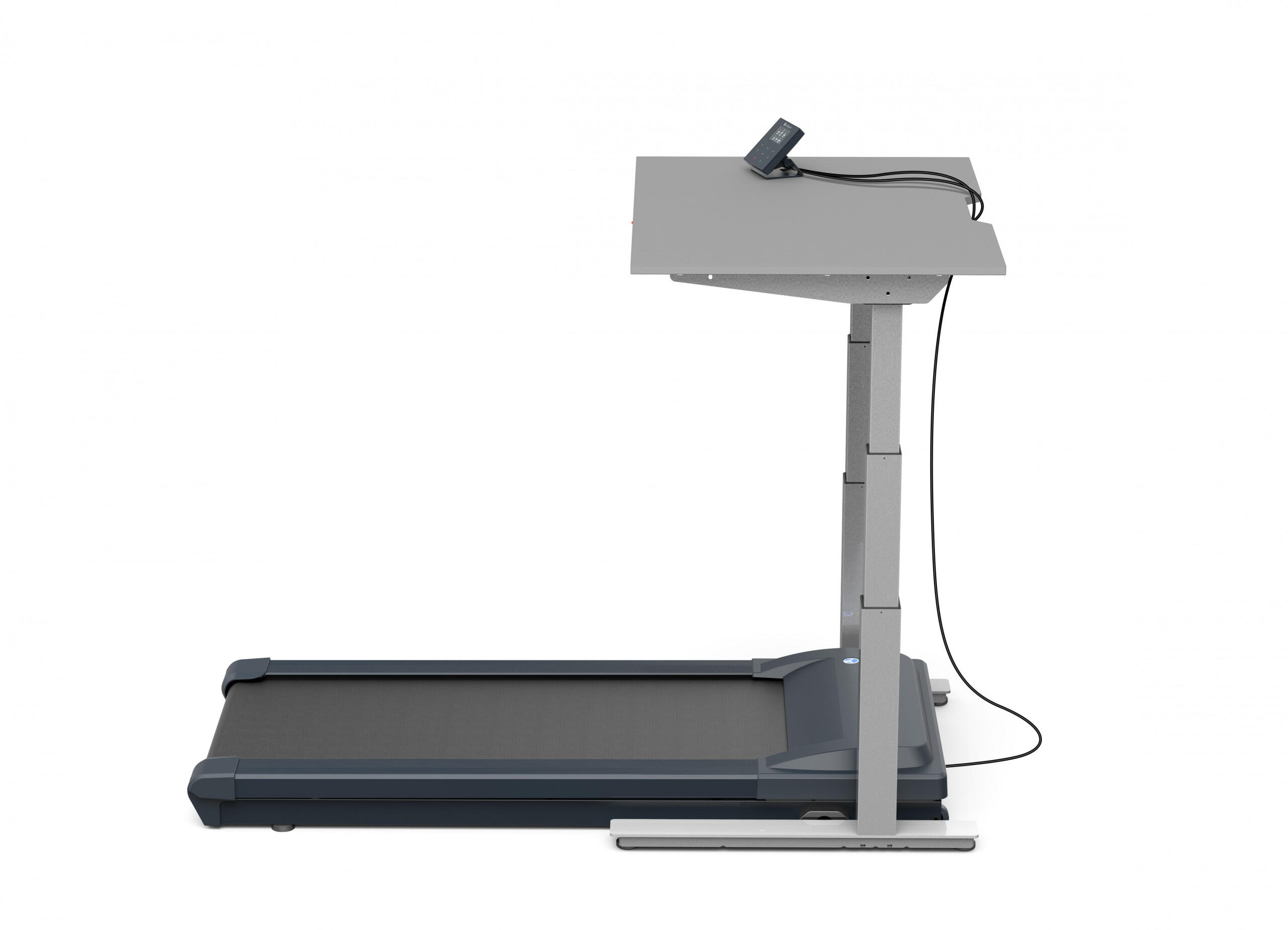 LifeSpan Treadmill Desk TR5000-DT7 Omni 38" (96.5cm) Gray 2/4