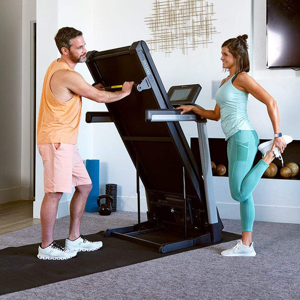 LifeSpan Fitness Light-Commercial Treadmill TR5500iM 7/7