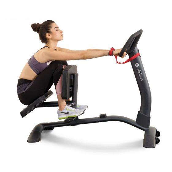 LifeSpan Fitness Bench / Stretching Machine SP1000 Pro Stretchmaster