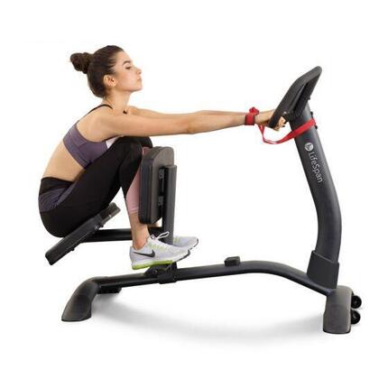 LifeSpan Fitness Pro Stretchmaster Stretchmaschine Übungsbank SP1000