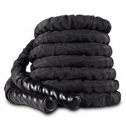 Black Mountain Products Montaña Negra Productos Ejercicio de Entrenamiento  Batalla Cuerda - Battle Rope 20ft, Negro : : Deportes y aire libre