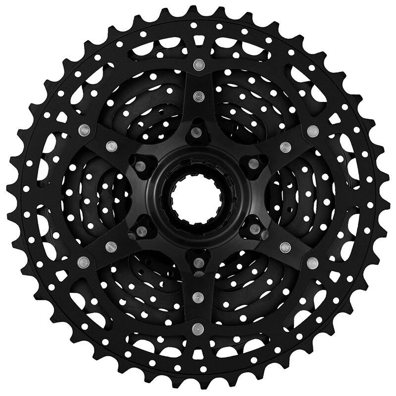 Cassette 11/42 10v sunrace csms3 negro