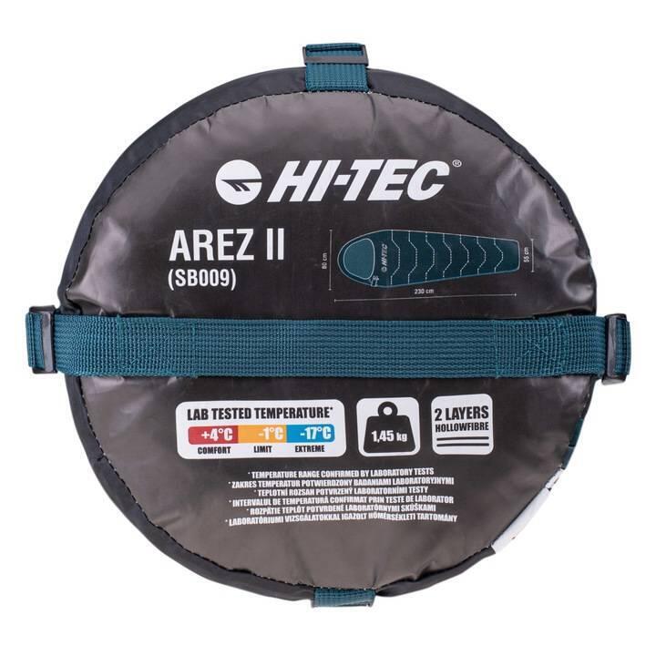 Śpiwór turystyczny Hi-Tec Arez II