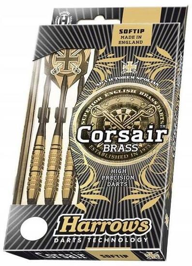 Darts Harrows Softip Corsair 16g 3 Teile