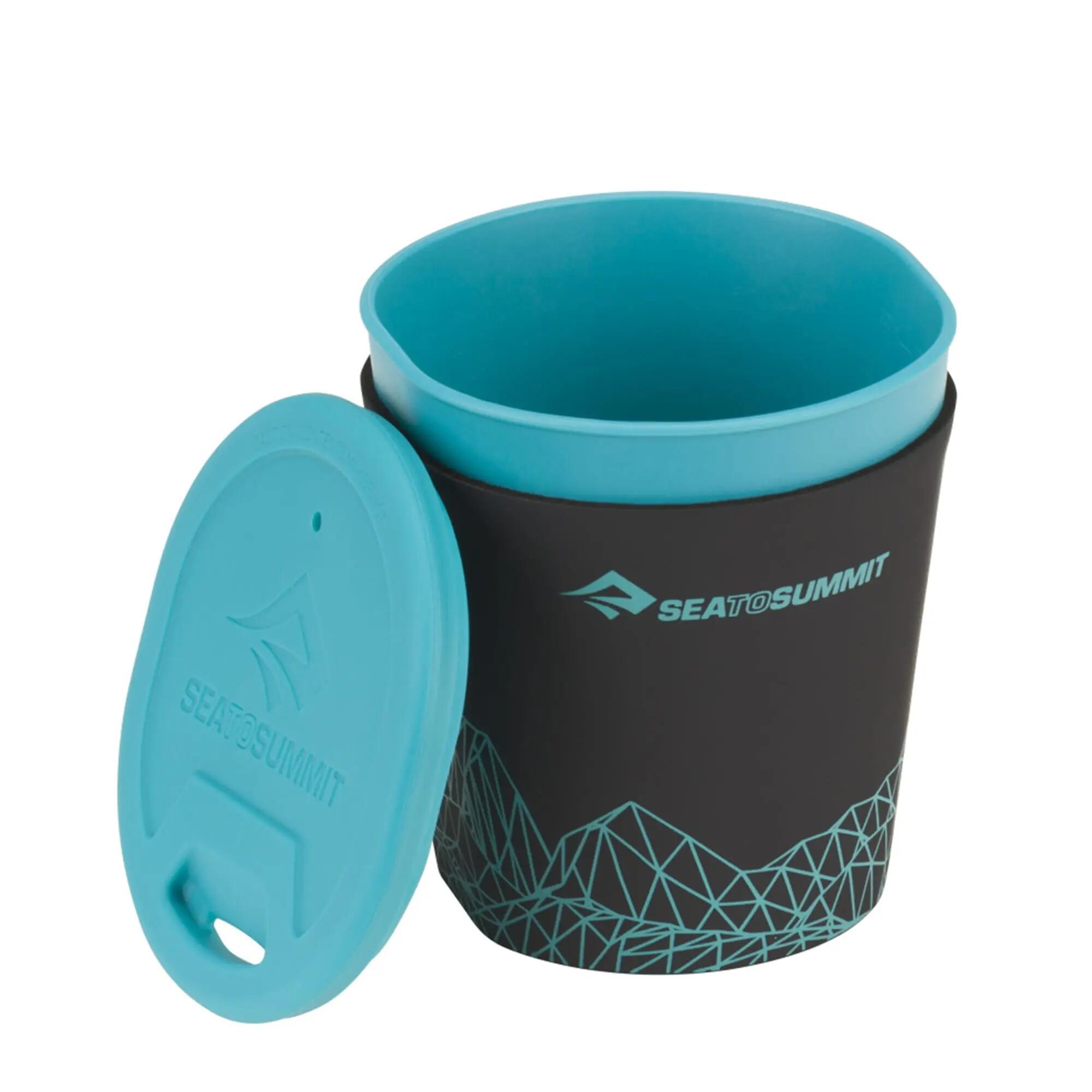 Zestaw garnków turystycznych Sea To Summit Sigma Pot Set 5/5